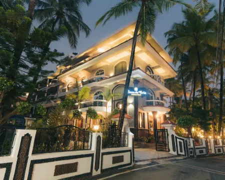 カサ デ クリス カベロッシムのホテル