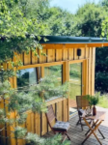 Boutique Glamping Divja DiVine