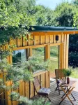 Boutique Glamping Divja DiVine Hotel di Maribor
