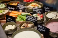 Hotel Bergeblick Hotels in Lenggries