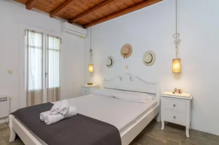 Iakovos Summer House Отели в г. Triantaros