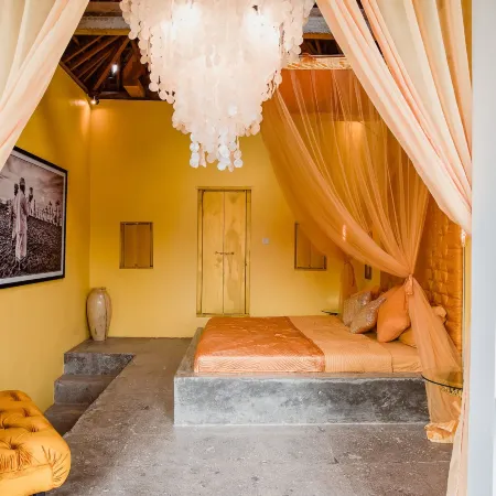 Firefly eco-Lodge