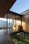 Deluxe Volcán Hôtels à : Baños de Agua Santa