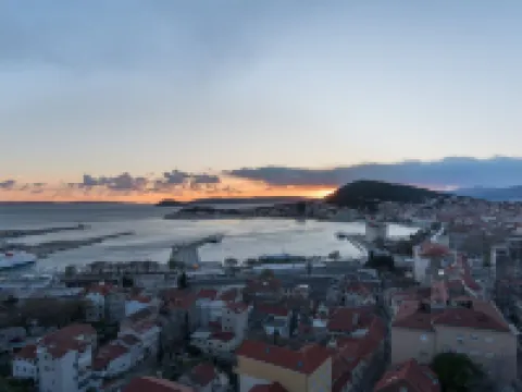 시스케이프 럭셔리 룸 스플리트 호텔