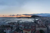 Seascape Luxury Rooms Hotels in Split