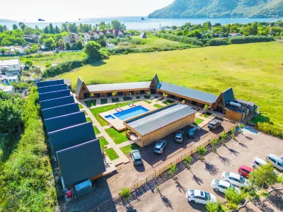 Araz Wooden Concept Hotels in Adrasan
