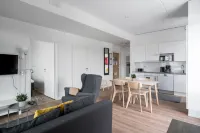 Hiisi Homes Järvenpää Hotels in Jarvenpaa