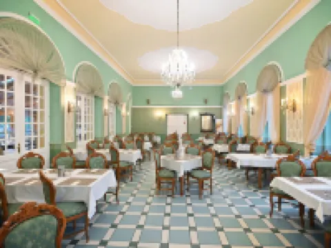 Hotel Eger & Park Hotels in Eger