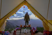 Andean Glamping Hotels in Pisac