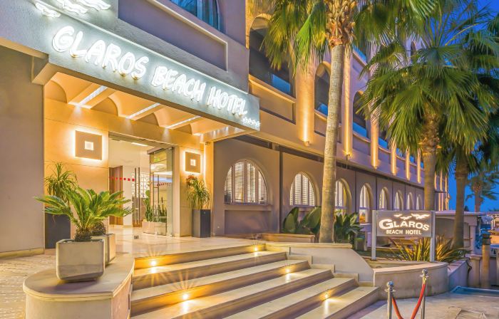 Glaros Beach Hotel