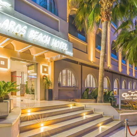 Glaros Beach Hotel