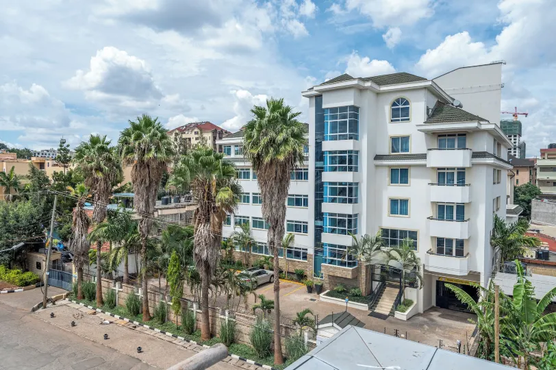 Roma Court Serviced Apartments