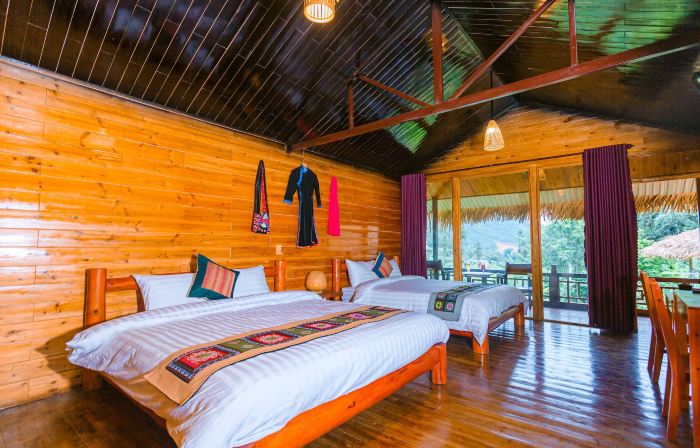 Bac Ha Lodge Retreat