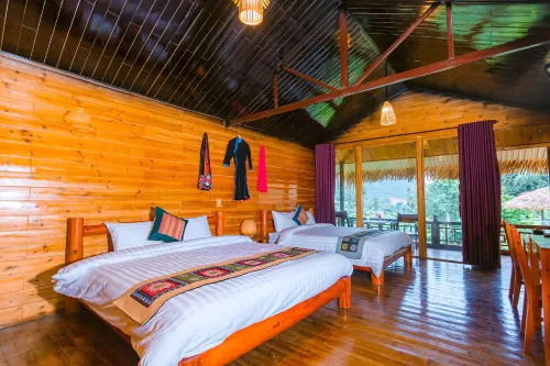 Bac Ha Lodge Retreat - Park Yeri