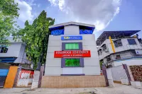 FabHotel Starwood Residency - Behind Bmw Car Showroom Hotel in zona Nerul Sri Ayyappa Temple