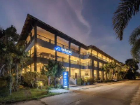 可可酒店考拉蒙大拿 達瓜巴酒店