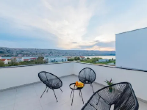 豪華別墅Bellavista 帕格酒店