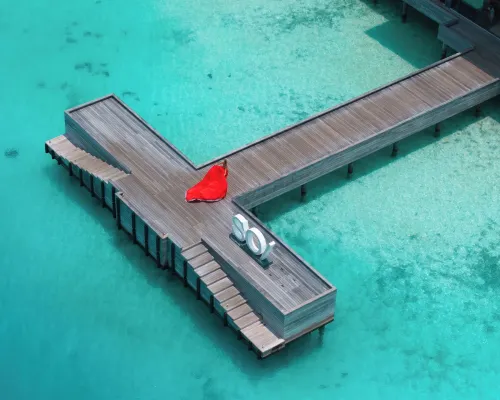 SO/ Maldives Экстерьер Photos