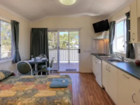 กู๊ดเดย์ พาร์คส์ เอเมอรัลด์ โรงแรมในเอเมอรัลด์