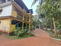 Room-serene Arambol Retreat - Private St