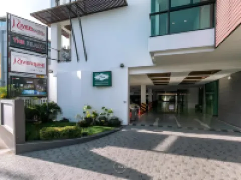 ริเวอร์ โฮเทล ปัตตานี โรงแรมในปัตตานี