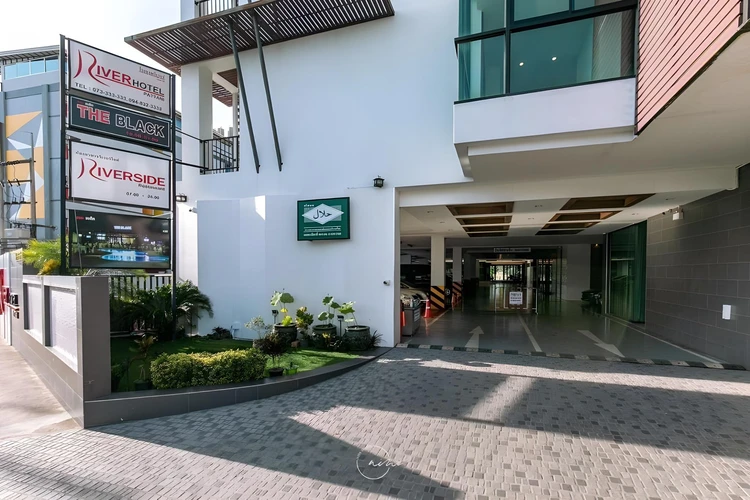 รูปภาพของริเวอร์ โฮเทล ปัตตานี