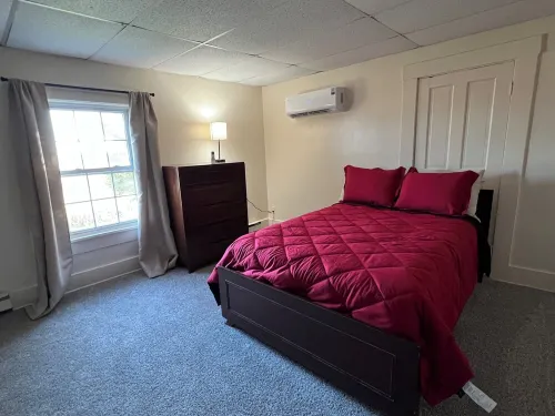 Charming 3-bedroom country house with AC and WiFi near Wilmington