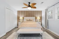 3-bedroom Luxury House in Family-friendly Peachtree City with Golf-cart Option