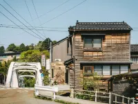 Sansuikyo Machiya House