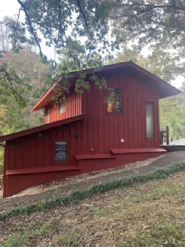 木狼小屋 - 現在冒險