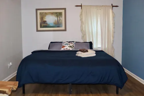 JJ's Lodge: Fisherman’s & Hunters Getaway