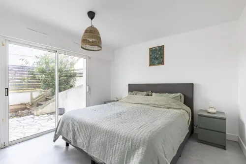 2 Bedroom Private Vacation Home in Bidart