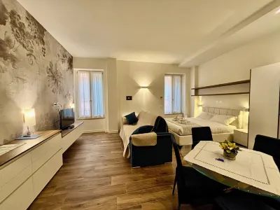 ARENA BOHEMIEN Hotels in Cittadella - Porta Nuova