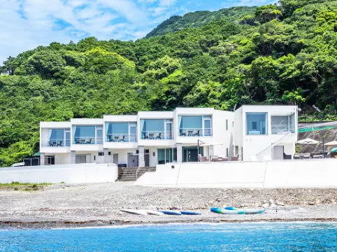 Kushimoto / Kumano Kodo – Beach Terrace Kushimoto