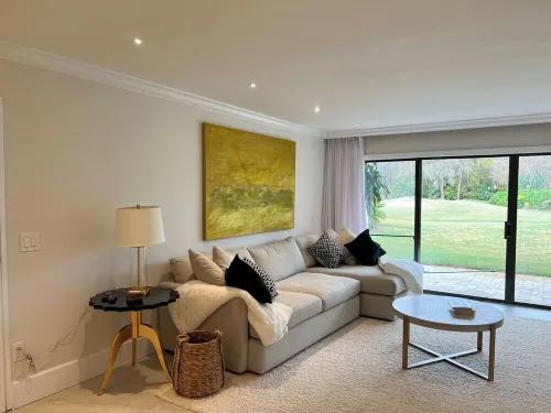 Saddlebrook High End 2bd/2ba 1st Floor Condo with Golf Views