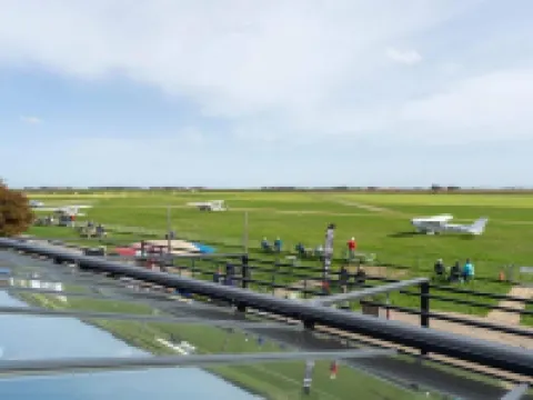 Studio in Netherlands Near the Coast Hotels in De Cocksdorp