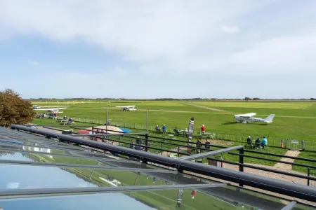 Business Class Studio by Belvilla Отели рядом с достопримечательностью «Lighthouse Texel»