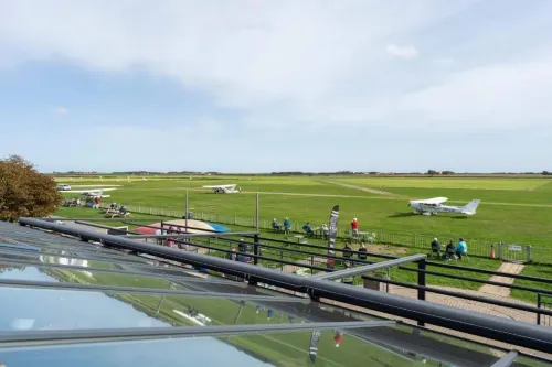 Studio in Netherlands Near the Coast Hotels in Texel