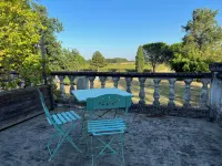 Chateau la Loge Hotel a Saint-Sulpice-la-Pointe