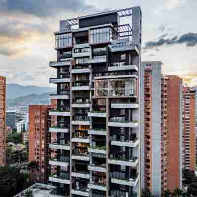 Morph by MOME Stays Hotel Exterior