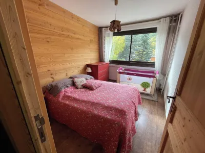 Chantemerle T2, 49m2, south-facing,