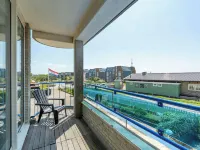 Apartment in Groote Keeten Near the Beach Hotels in Callantsoog