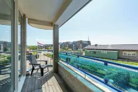 Apartment in Groote Keeten Near the Beach Hotels in Callantsoog