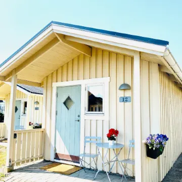 Hälleviks Strandstugor