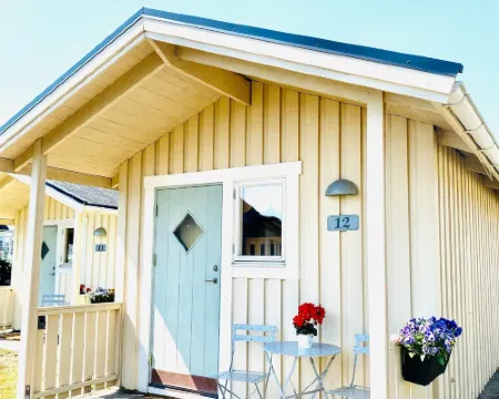 Hälleviks Strandstugor Hotels in Solvesborg Municipality