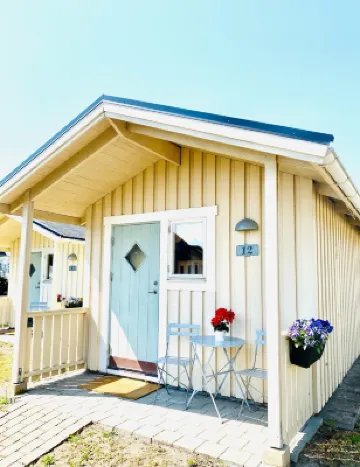 Hälleviks Strandstugor فنادق في 