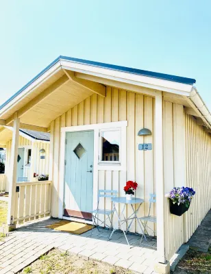 Hälleviks Strandstugor