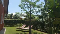 Saly: villa in very quiet and airy residence, in excellent condition, wifi, TV