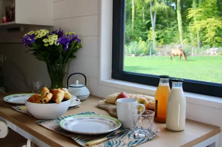 Tiny House Ecolodge en Somme