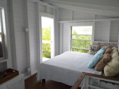 Sea Shanty -  Ocean view, Private pool, Walk to Beach, Prime Central Location. 酒店